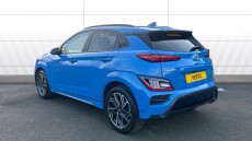 Hyundai Kona 1.0 TGDi 48V MHEV N Line 5dr Petrol Hatchback